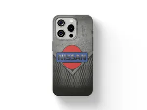 Nissan Custodia Silicone Smartphone Look Drift